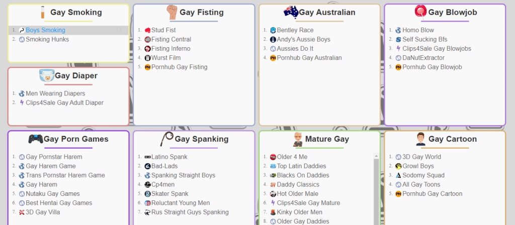 Gaymeister كل مثلي الجنس