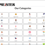 Kink Meister & 12 Awesome Free Porn Directory Pages Like KinkMeister.com
