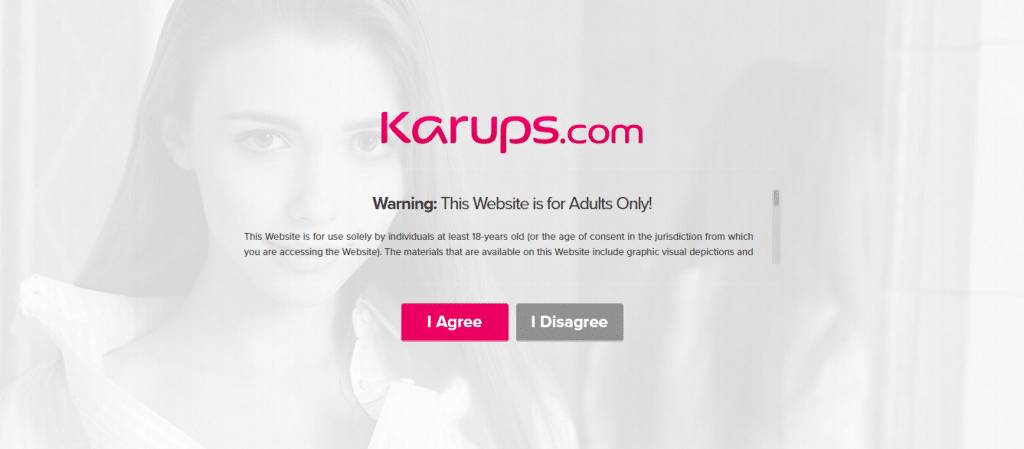 Karups enter