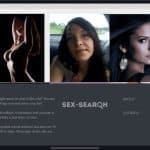 SexSearch search