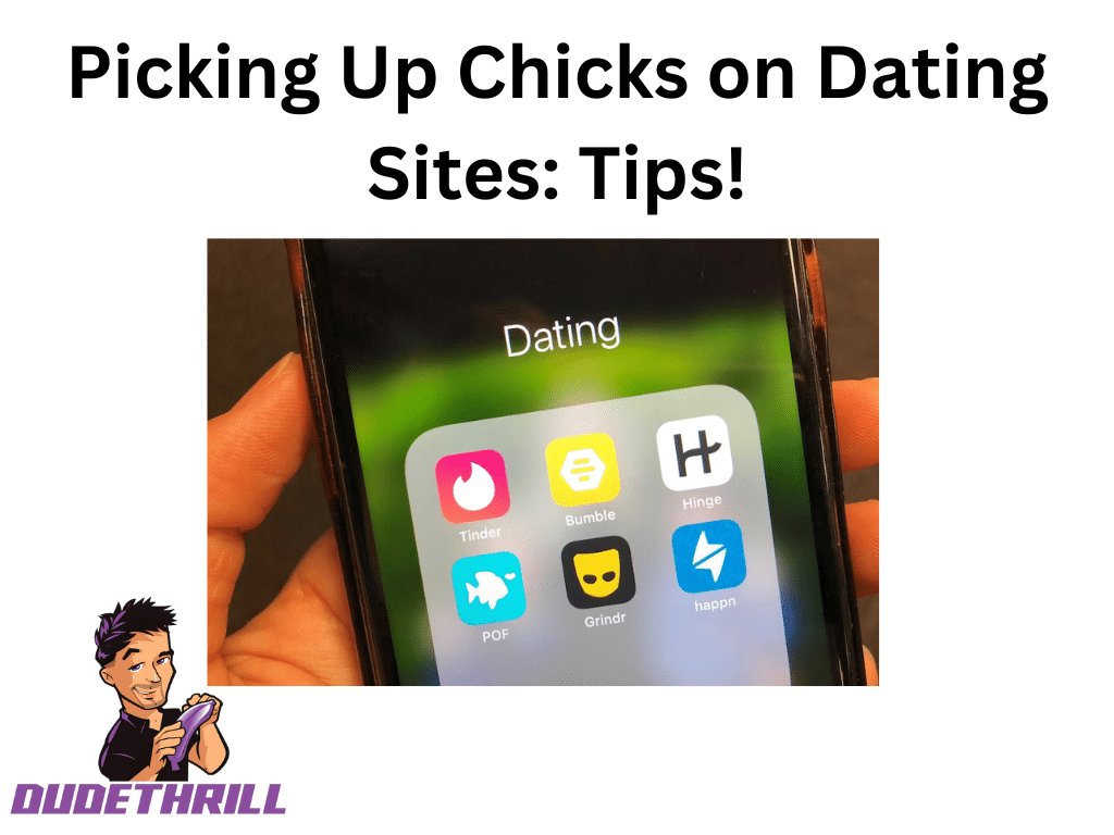 how to pick up girls on dating apps