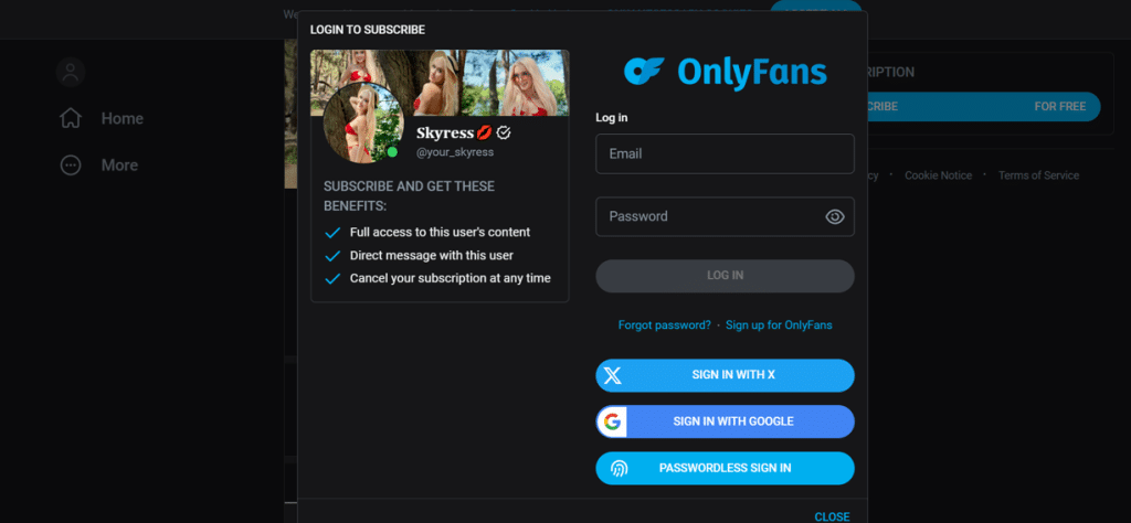 onlyfansskyress join