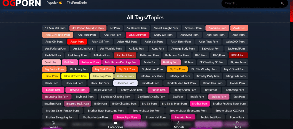 ogporn tags
