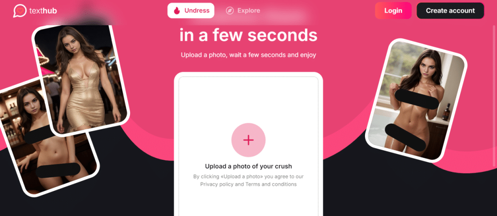 texthub undress