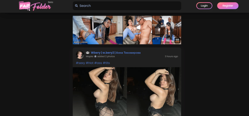 fapfolder feed