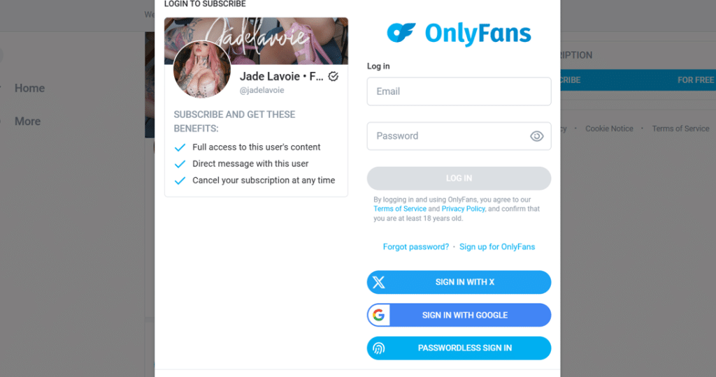 Jade Lavoie 12 Best OnlyFans Accounts and Models Like OnlyFans  