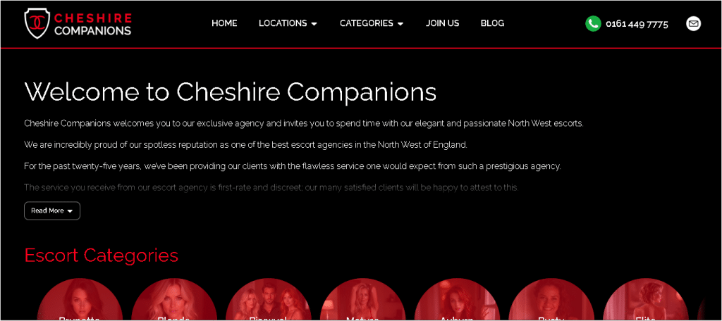 Cheshire Companions welcome