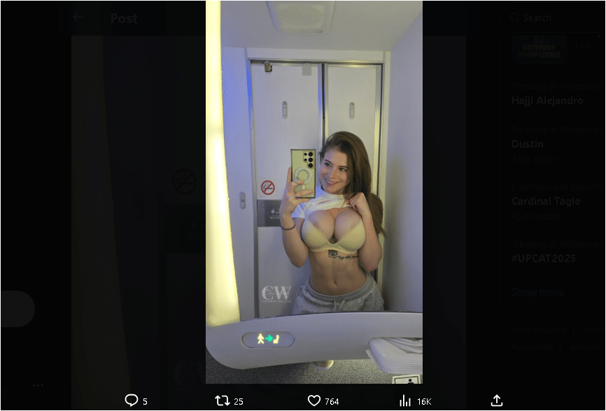 Chloe Wildd big tits