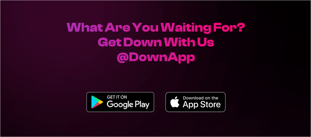 DOWN app