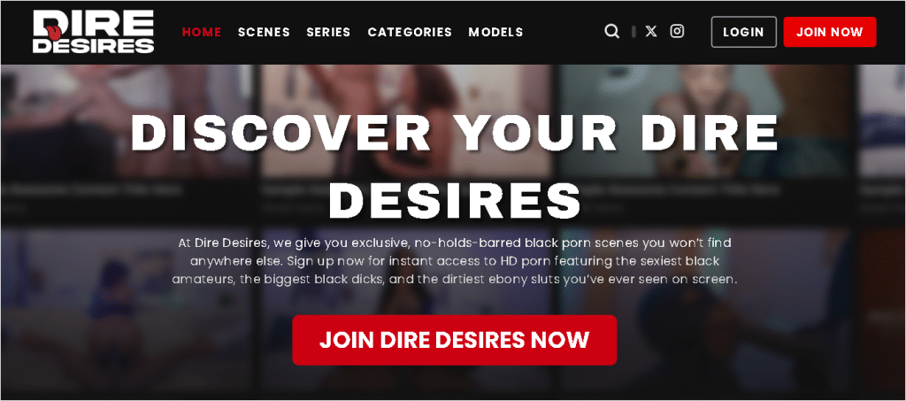 DireDesires join
