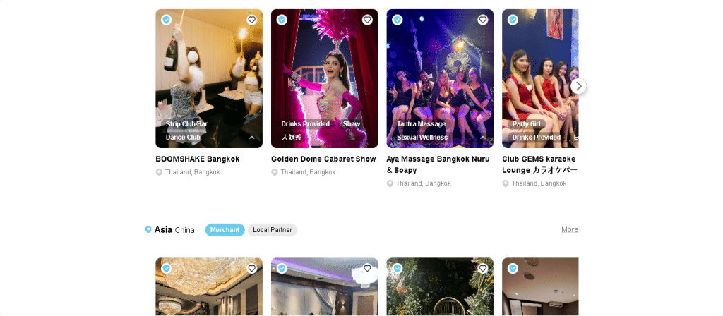 Funlooker page