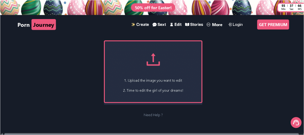 Porn Journey edit tool
