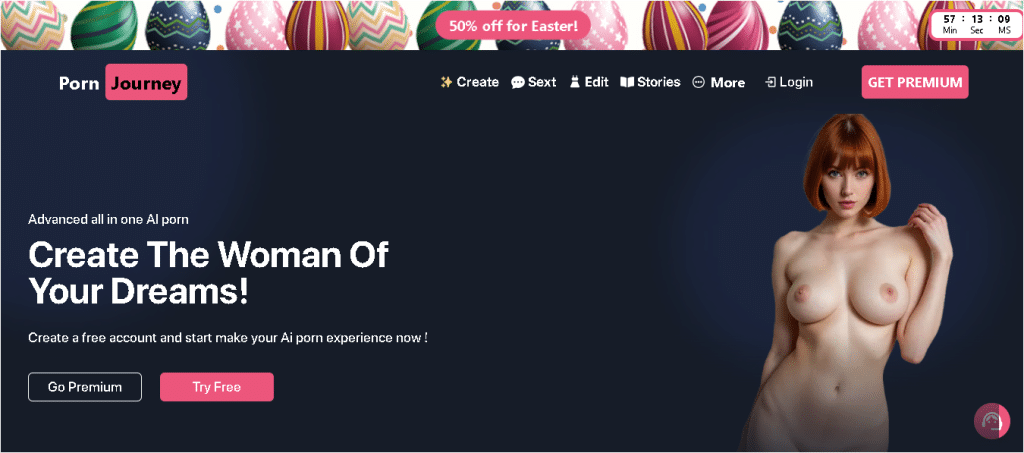Porn Journey main