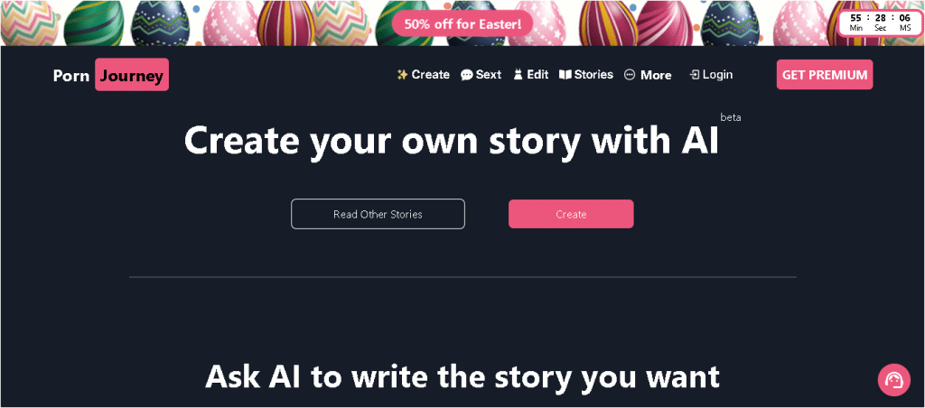 Porn Journey story