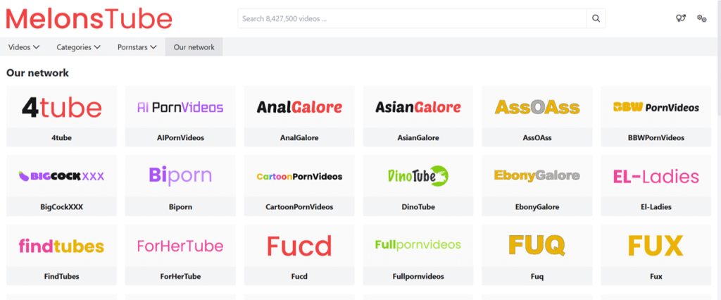 melonstube sites