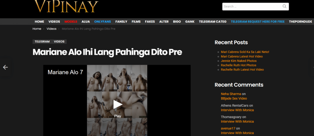 vipinay watch