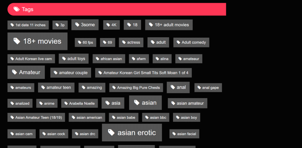 koreanpornmovie categories