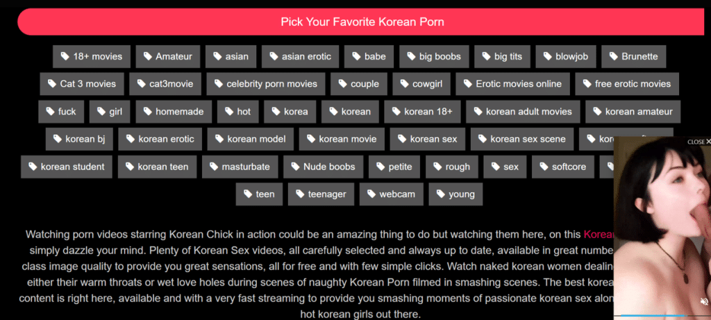 koreanpornmovie tags