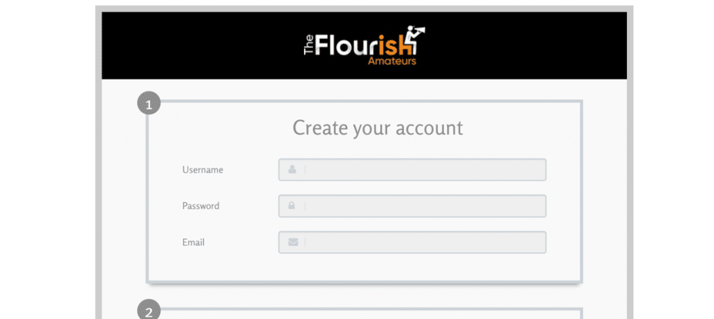 theflourishamateurs login